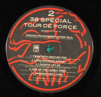 38 Special - Tour De Force