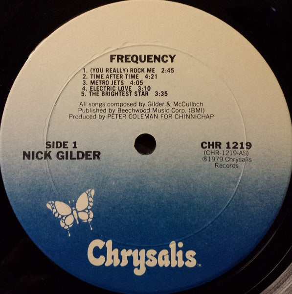 Frequency - secondary