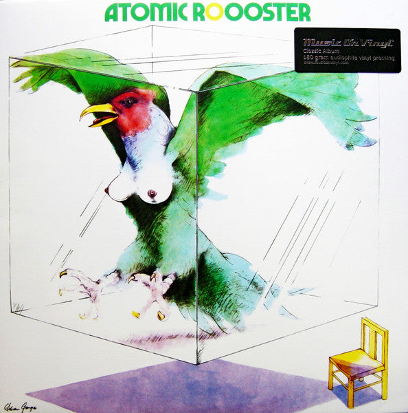 Atomic Rooster - primary