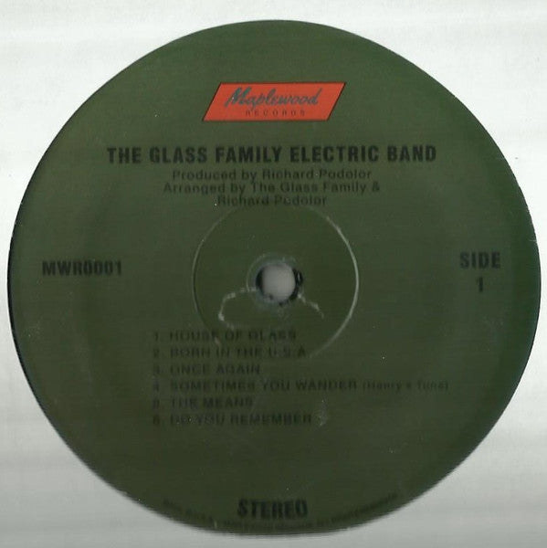 Electric Band - secondary
