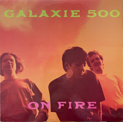 On Fire - primary