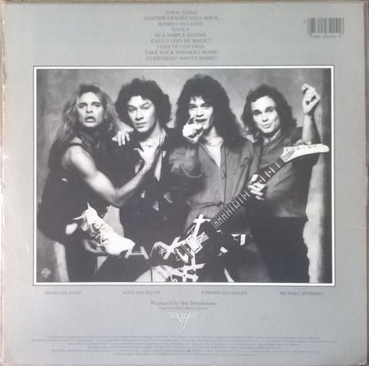 Van Halen - Women And Children First