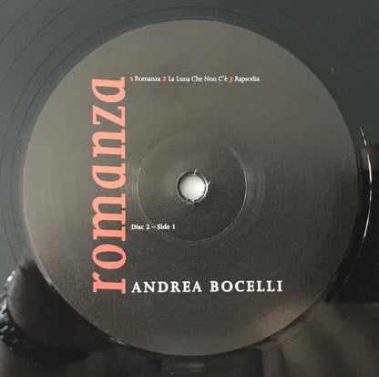 Romanza - secondary