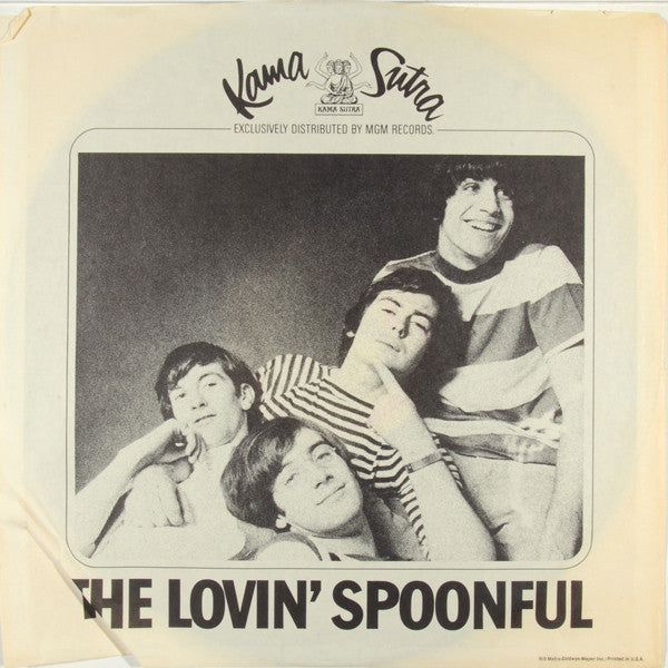 The Best Of The Lovin' Spoonful  Volume Two - secondary