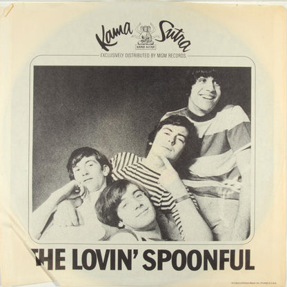 The Best Of The Lovin' Spoonful  Volume Two - secondary
