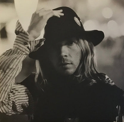 Morning Phase - secondary