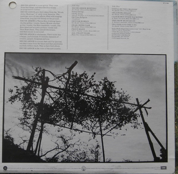 Brush Arbor - Brush Arbor