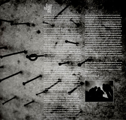 Brave Murder Day - secondary