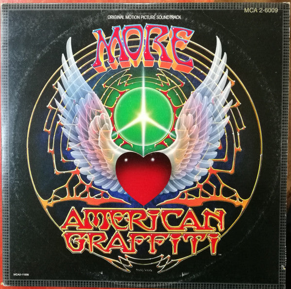More American Graffiti (Original Motion Picture Soundtrack) - primary