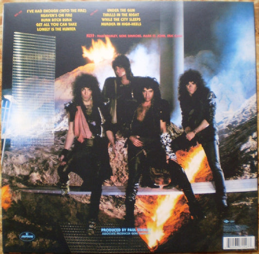 Animalize - secondary