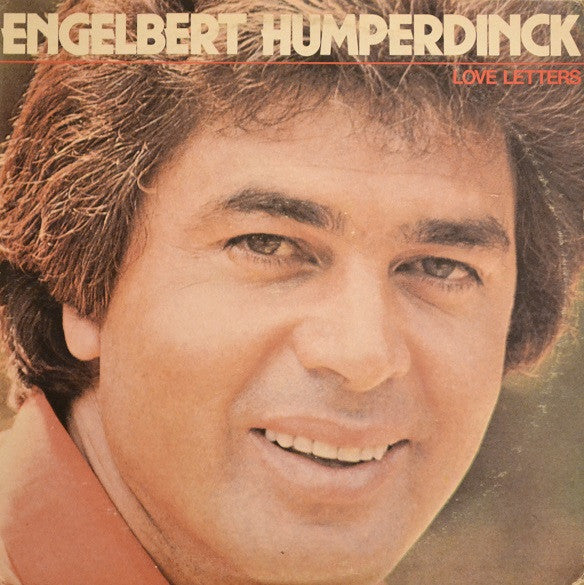 Engelbert Humperdinck - Love Letters