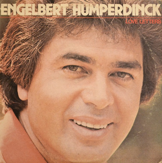 Engelbert Humperdinck - Love Letters