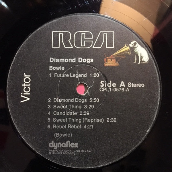 David Bowie - Diamond Dogs