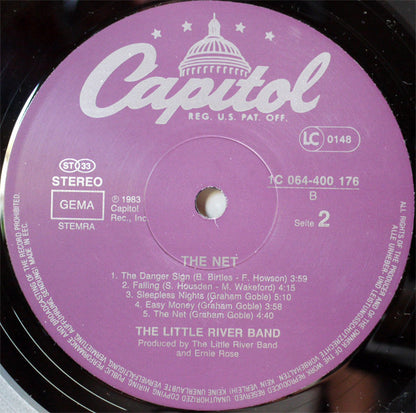 Little River Band - The Net