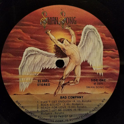 Bad Company - secondary
