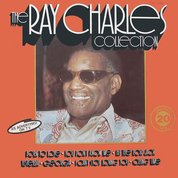 The Ray Charles Collection - primary