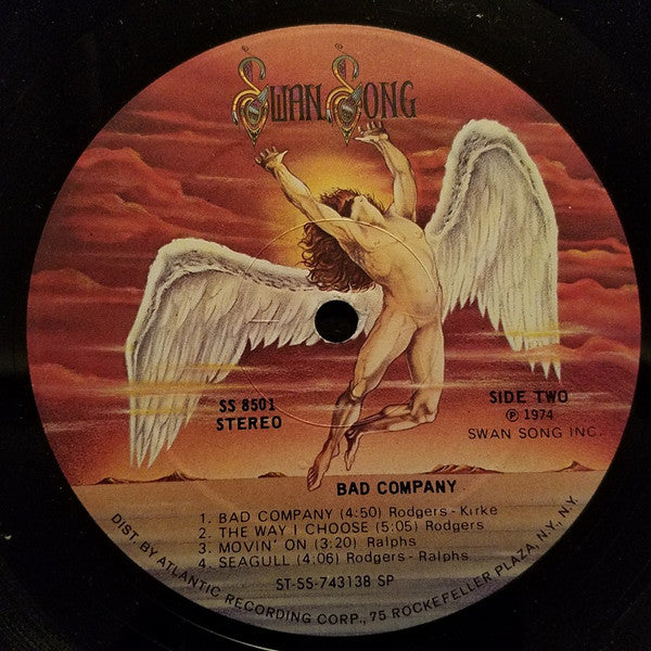 Bad Company - secondary