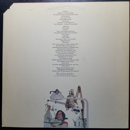Robert Klein - New Teeth