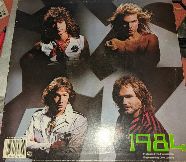 1984 - secondary