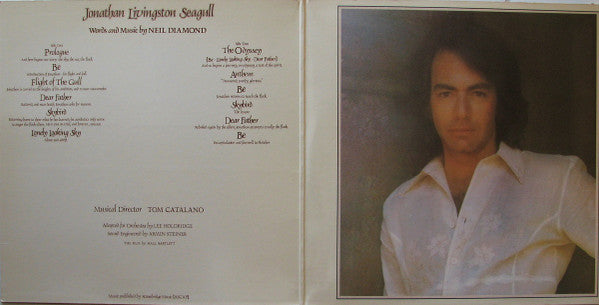 Jonathan Livingston Seagull (Original Motion Picture Sound Track) - secondary