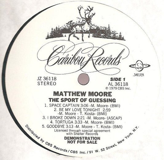 The Sport Of Guessing - secondary