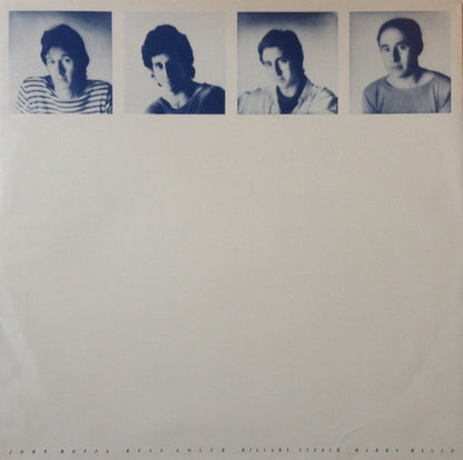 The Visitors - No Sign Of Intelligent Life