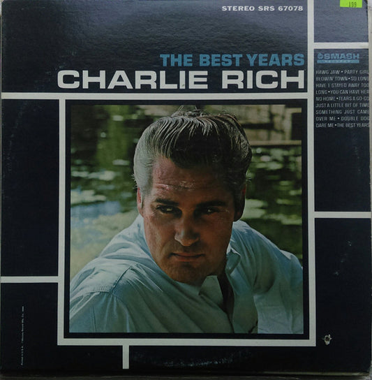 Charlie Rich - The Best Years