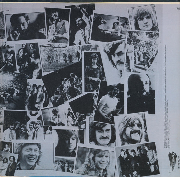 This Is The Moody Blues - secondary