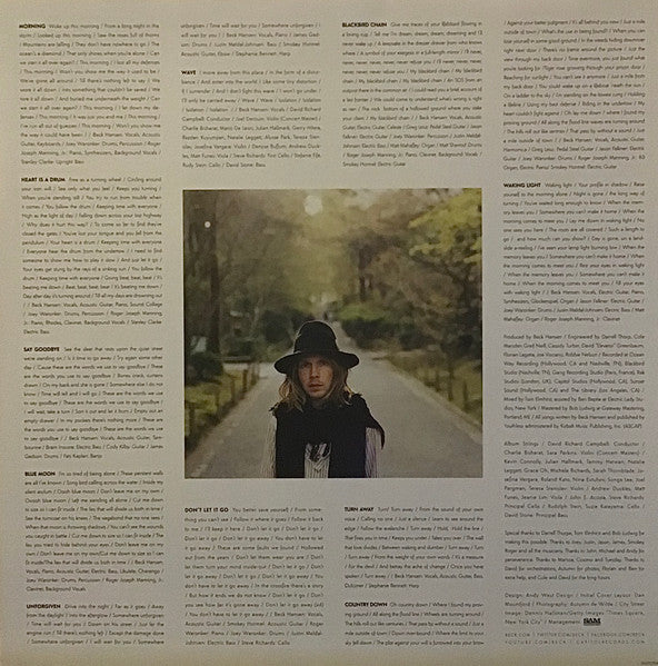 Morning Phase - secondary