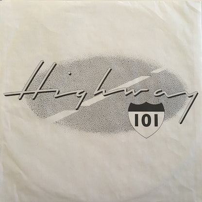 Highway 101 - secondary