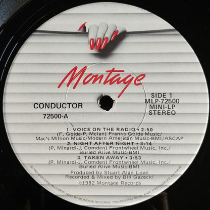 The Conductor - Conductor