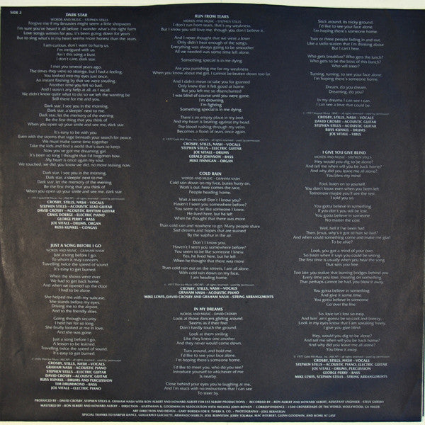 CSN - secondary