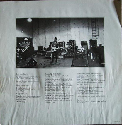 The River - secondary