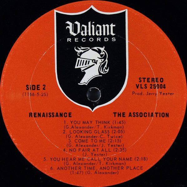 The Association - Renaissance