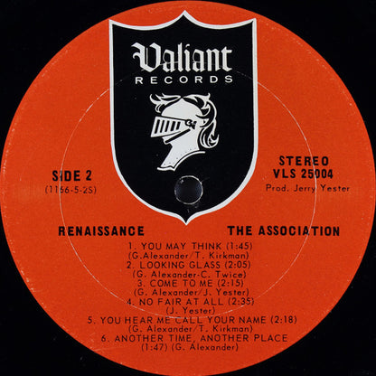 Renaissance - secondary