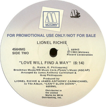 Dancing On The Ceiling (Special 12" Remix) - secondary