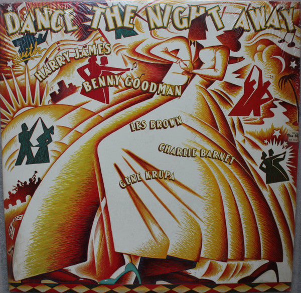 Dance The Night Away - primary