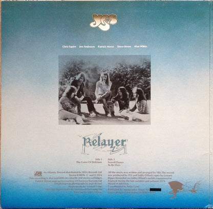 Yes - Relayer