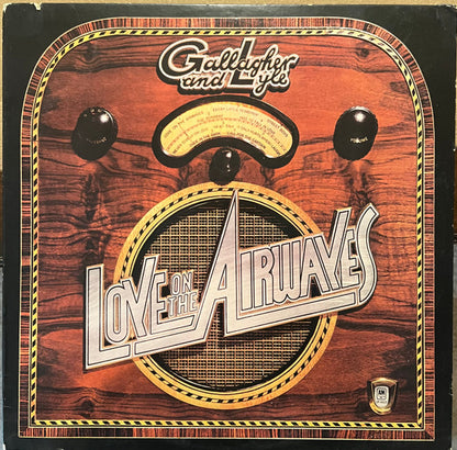 Love On The Airwaves - secondary