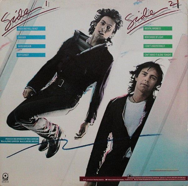 Rinus Gerritsen, Michel Van Dyke - Garrison And Van Dyke