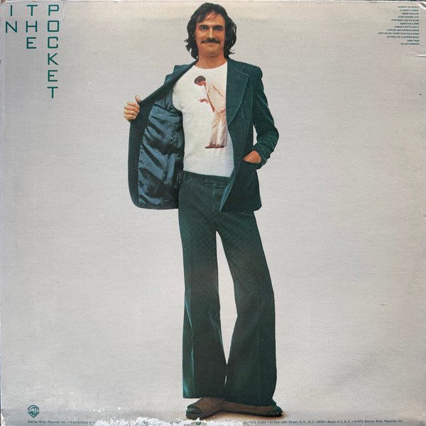 In The Pocket - secondary