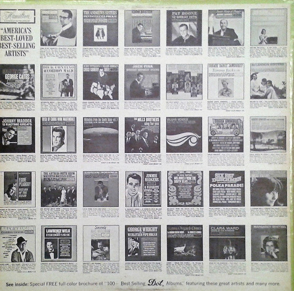 Ragtime Melodies - secondary