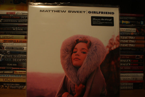 Girlfriend - secondary