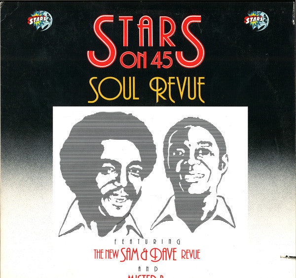Soul Revue - primary