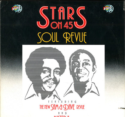 Soul Revue - primary