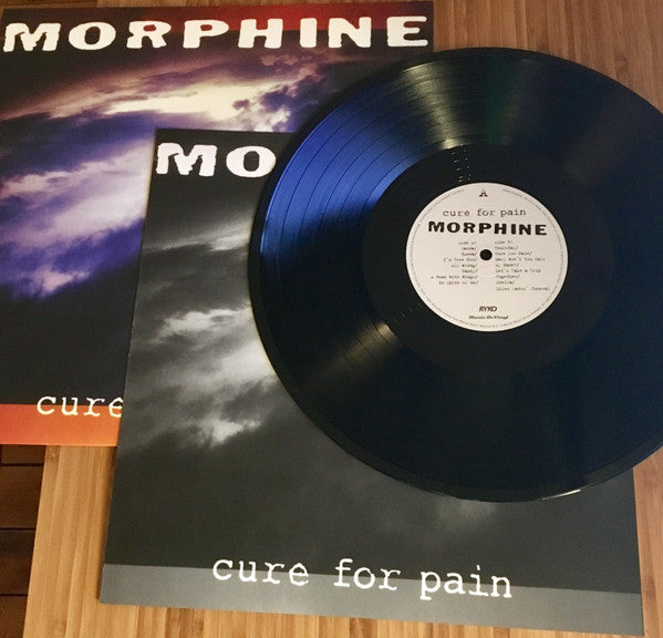 Cure For Pain - secondary