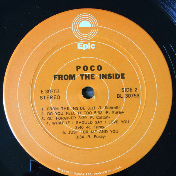 From The Inside - secondary