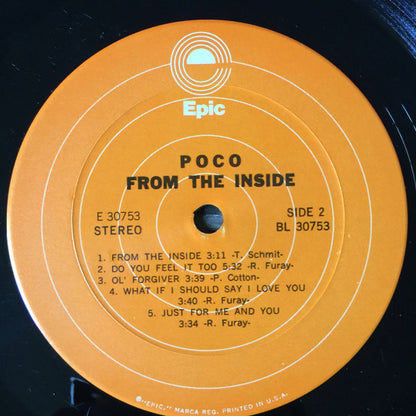 From The Inside - secondary