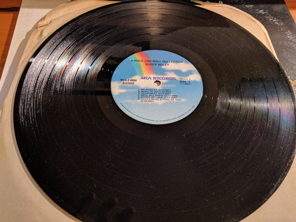 A Rock & Roll Collection - secondary