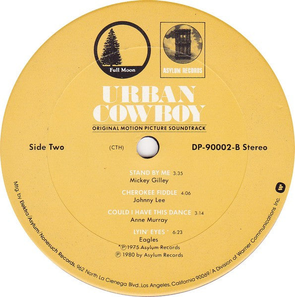 Urban Cowboy (Original Motion Picture Soundtrack) - secondary